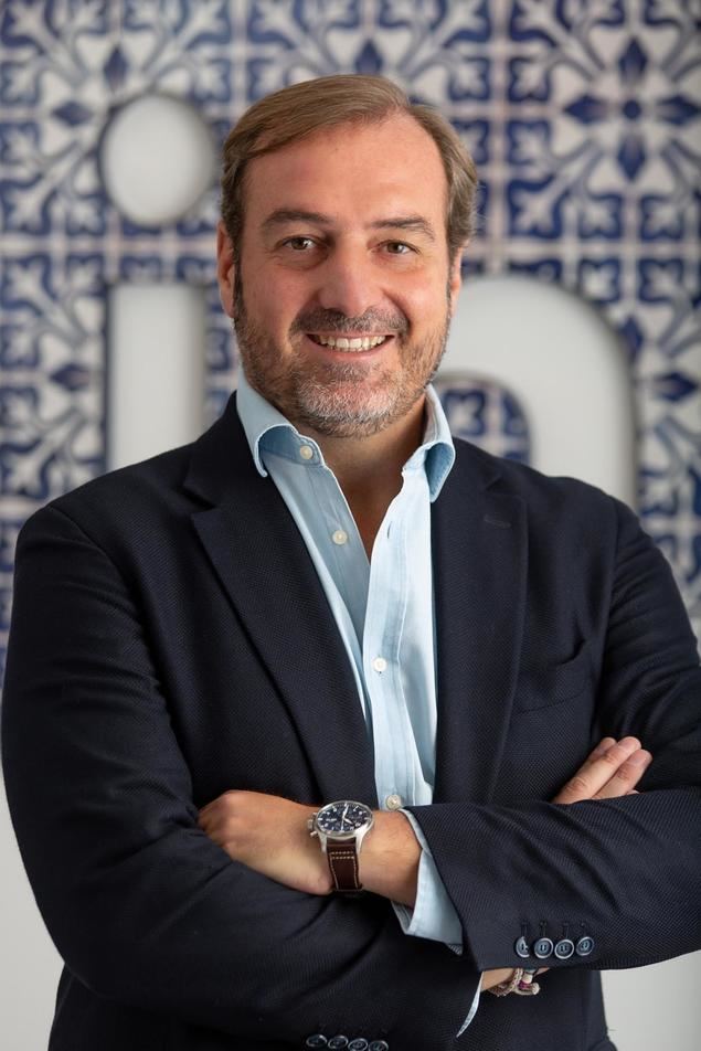 Ángel Sáenz de Cenzano. Country Manager Spain & Portugal LinkedIn