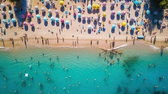 El turismo extranjero no se verá afectado por la inflación en España