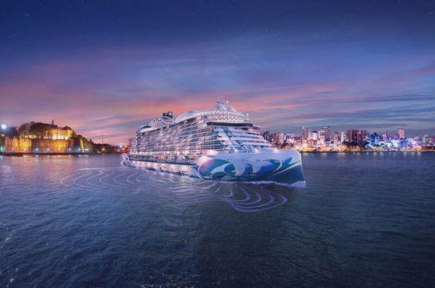 Luis Fonsi, nombrado padrino del nuevo barco de Norwegian Cruise Line, el Norwegian Viva