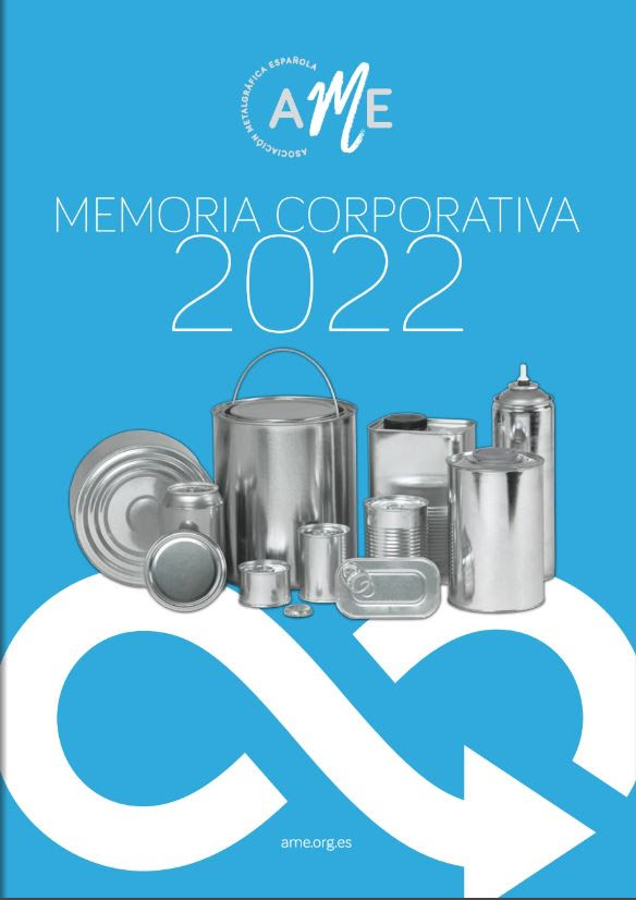 Las ventajas de los envases y cierres de metal, su aportación a la economía circular y la importancia del sector metalgráfico en España
