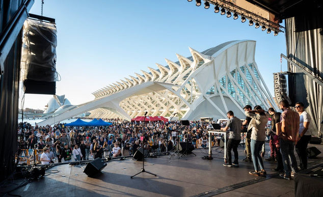 València, una ciudad musical al compás de la tradición y las nuevas tendencias