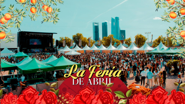 Feria de Abril by Rita’s: la tradición sevillana revive en Madrid