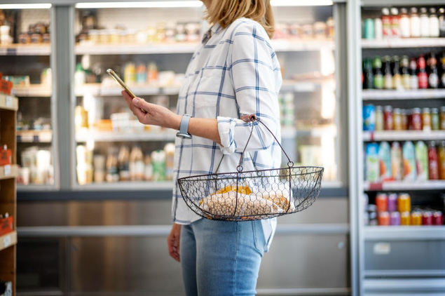 Tres de cada cuatro españoles no están dispuestos a reducir el gasto en alimentación