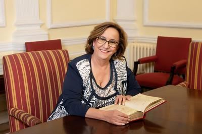 Inmaculada Sánchez Ramos, nueva presidenta de AEIT-Madrid