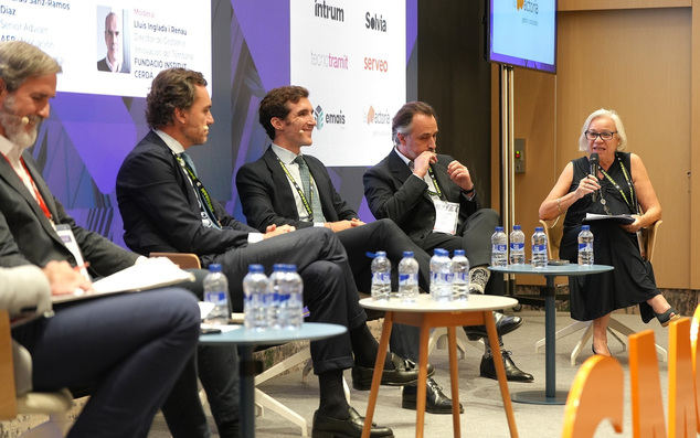 Montse Junyent: “Faltan 850.000 viviendas y podría haber un colapso”