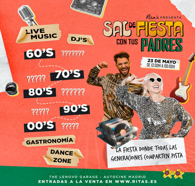 ¿Salir de fiesta con tus padres? El nuevo fenómeno de ocio que empieza a conquistar Madrid