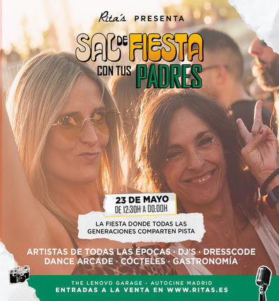 ¿Salir de fiesta con tus padres? El nuevo fenómeno de ocio que empieza a conquistar Madrid