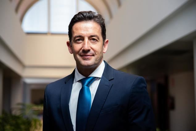 Carlos Díez de la Lastra, CEO de Les Roches, uno de los 150 profesionales más influyentes del turismo en España