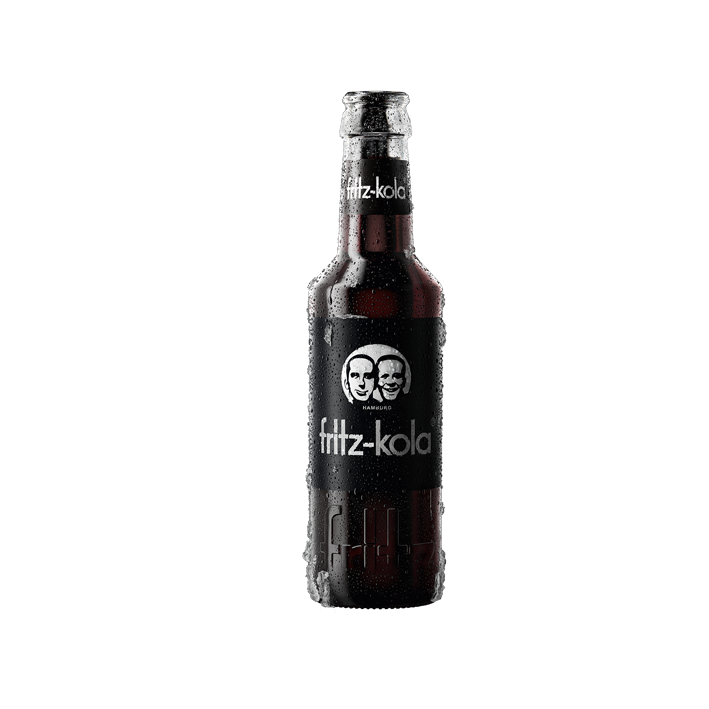 fritz-kola, la kola artesanal creada por dos estudiantes ya está presente en más de mil bares y restaurantes de españa