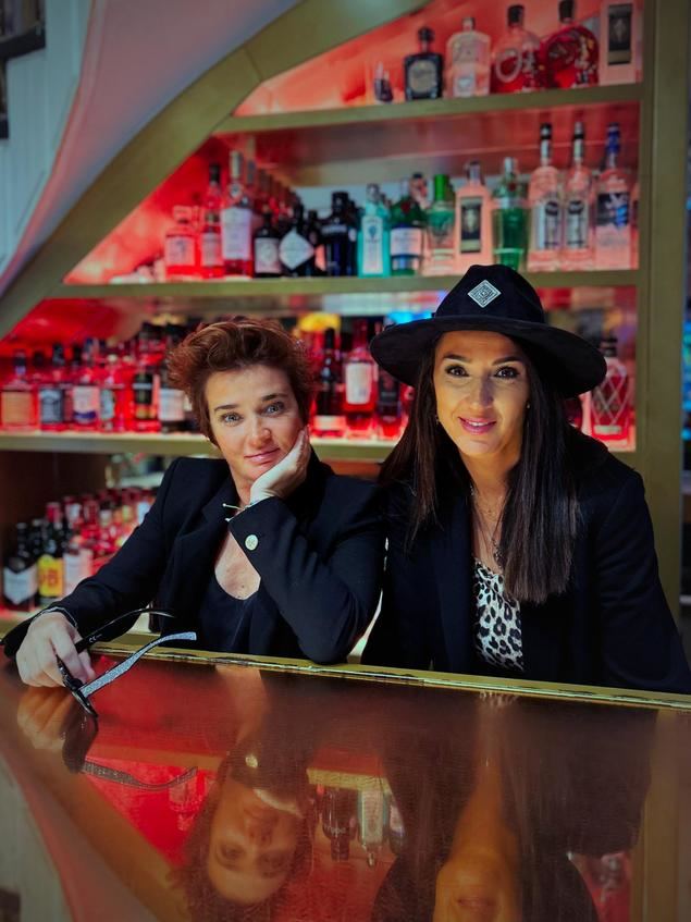 Tamara Istambul y Cristina Porta, referentes del liderazgo femenino en un sector del ocio dominado por hombres