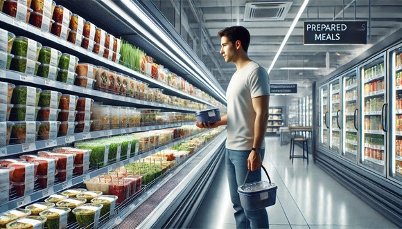 Siete tendencias que transforman el futuro de la comida preparada