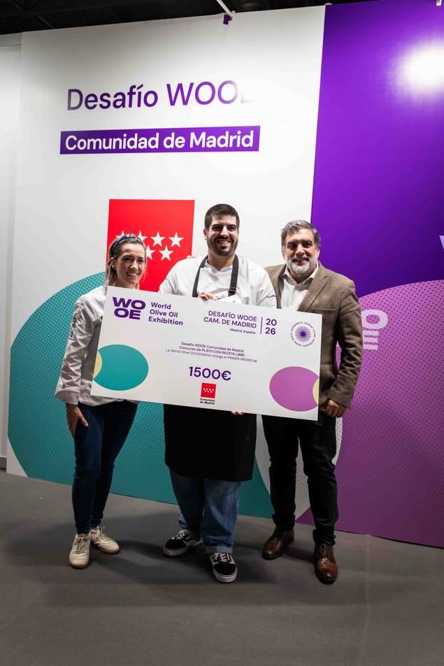 El Aceite de Madrid y la cocina local protagonizan el Desafío Comunidad de Madrid