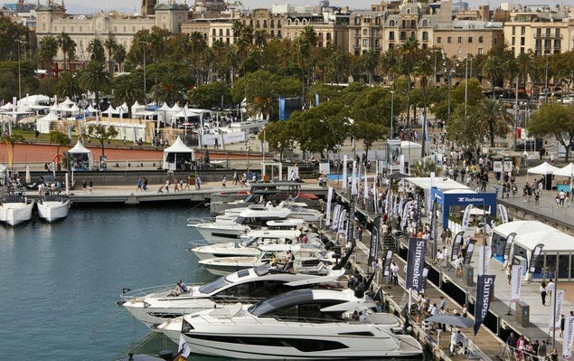 España, líder en turismo náutico a nivel mundial