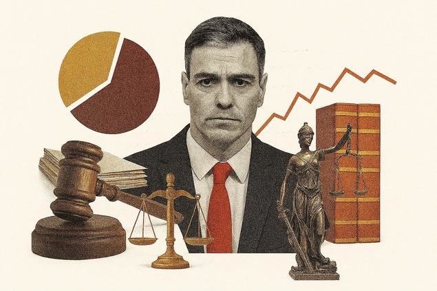 Sánchez pone la responsabilidad de la corrupción en las empresas