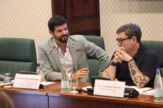 Nuestro modelo deportivo está en peligro