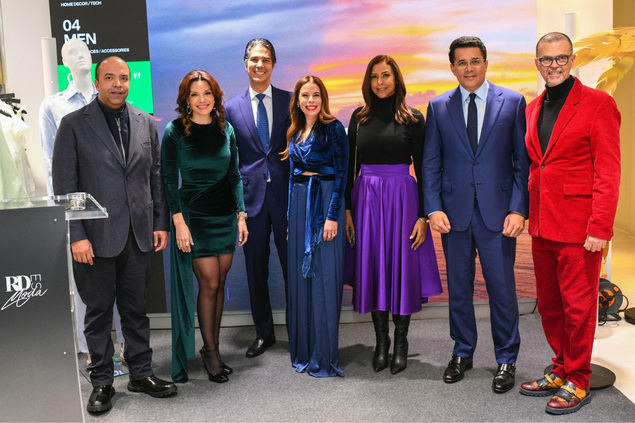 La Fundación RD es Moda impulsa la internacionalización de la moda dominicana con su primera colección cápsula en Madrid