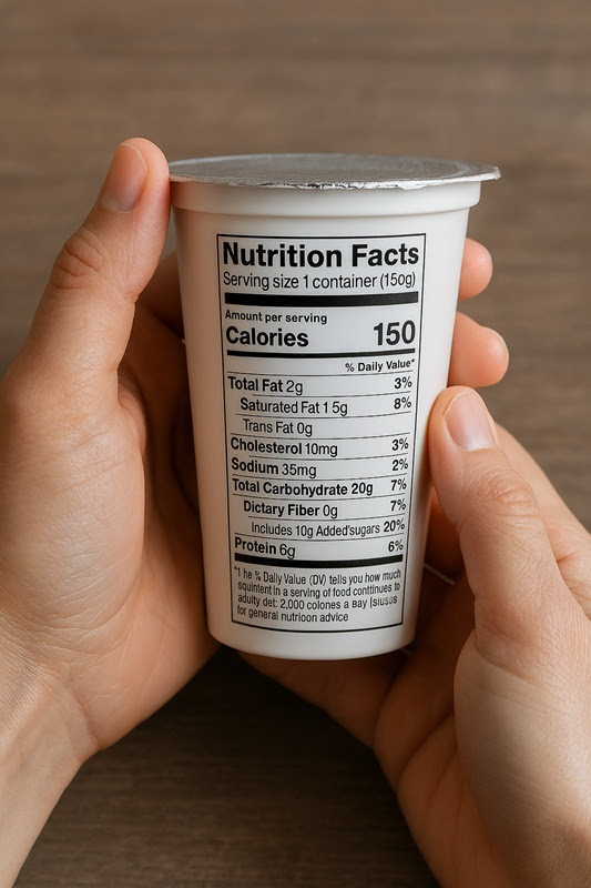 El 70% de los españoles no entiende las etiquetas nutricionales: 5 claves para evitar engaños