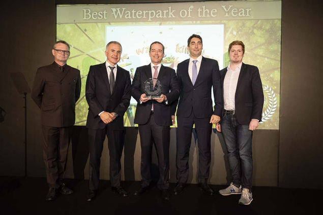 Siam Park arrasa en la IAAPA