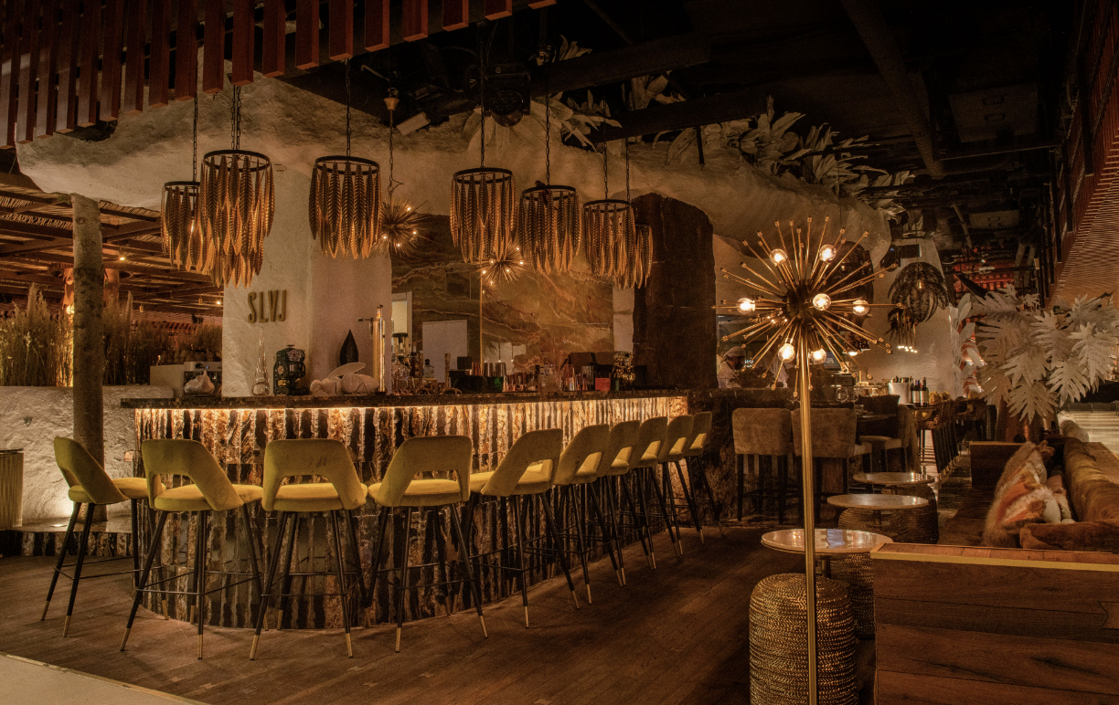 Nuevo restaurante SLVJ Bites: tapas japonesas del chef Fermin Azkue