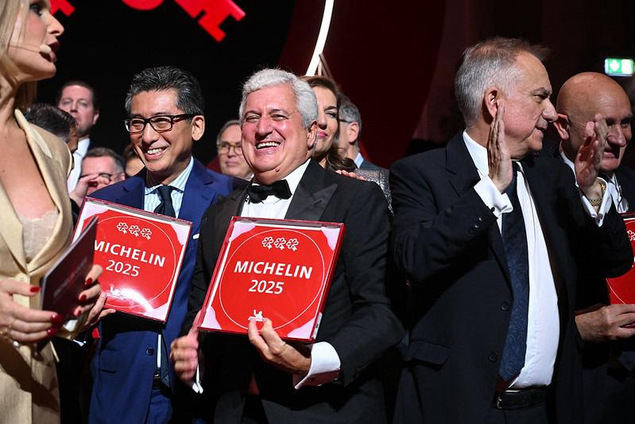 Abadía Retuerta LeDomaine reconocida con las Tres Llaves Michelin Internacionales 2025