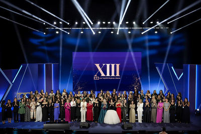 Elegidas Las Top 100 Mujeres Líderes en España 2026