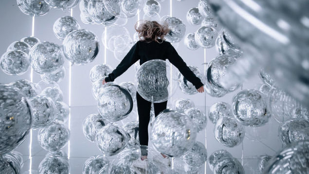 Balloon Museum llega a Madrid con Euphoia, una nueva experiencia única de arte interactivo