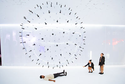 Balloon Museum llega a Madrid con Euphoia, una nueva experiencia única de arte interactivo