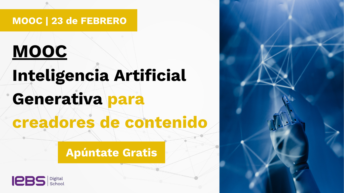 Solo una de cada tres empresas españolas utiliza Inteligencia Artificial
