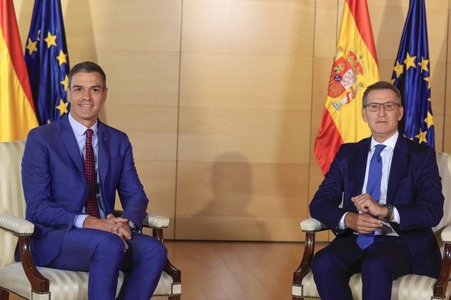 La engañosa negociación
