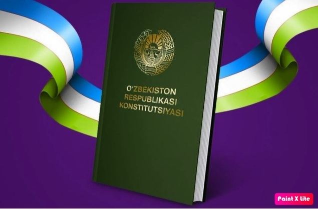 La nueva Constitución de Uzbekistán en nombre del honor y la dignidad humanos