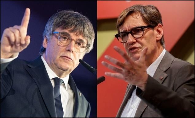 Puigdemont 1, Illa 0