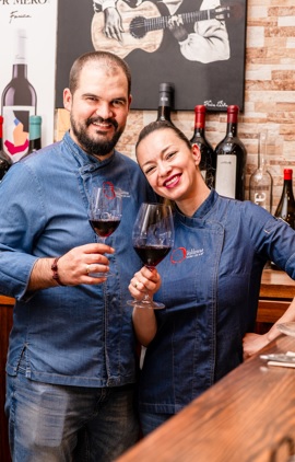 Valdivieso Cocina Con Alma, sabores del sur y del mundo en el madrileño barrio de Embajadores
