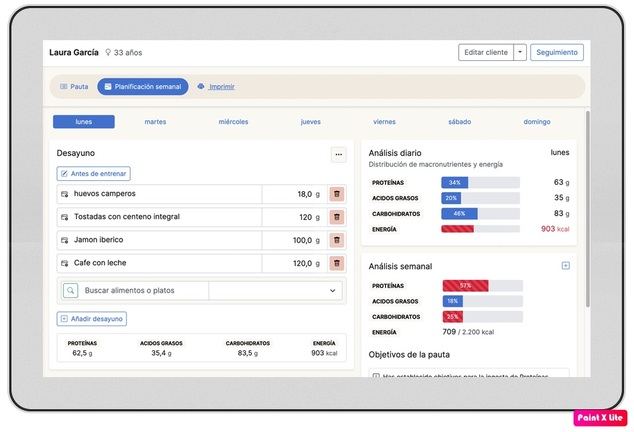 Dietetic: la dietética se digitaliza en una app única