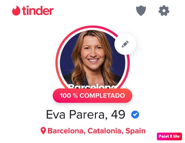 Los candidatos tambien se lanza a Tinder