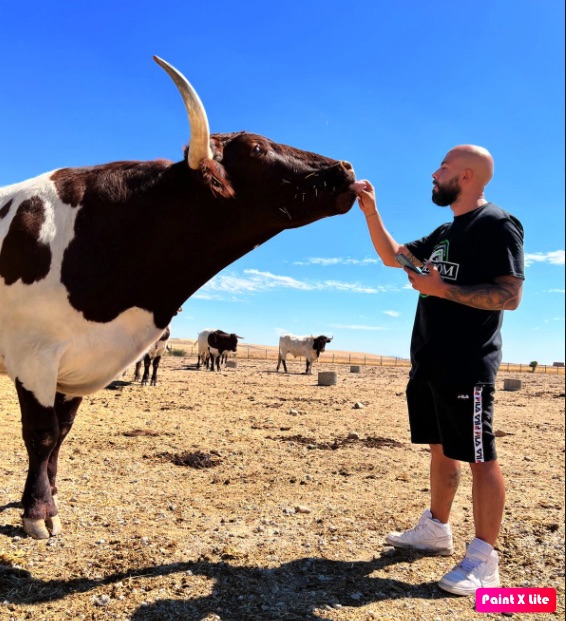 Ganadería Prado Alegre, un proyecto familiar que ha conquistado a Alberto Salto, “el AS de las Carnes”