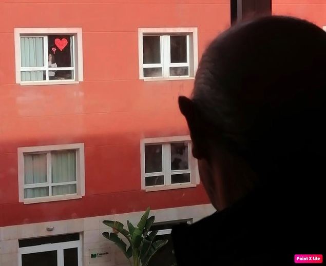 “Historia con corazón” en el Centro Casaverde Villa de Catral (Alicante) de atención a las personas en situación de dependencia