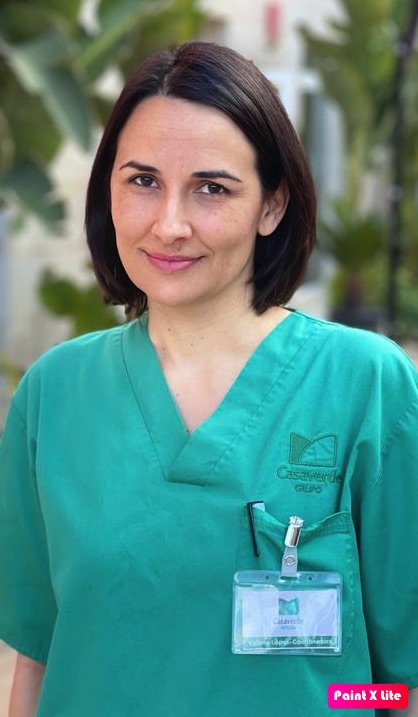 La psicóloga Vanesa López.