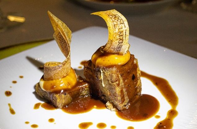 Latxaska Etxea, el encantador txoko vasco de Legazpi