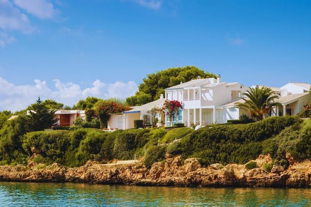 Continúa el crecimiento inmobiliario de viviendas de lujo en España