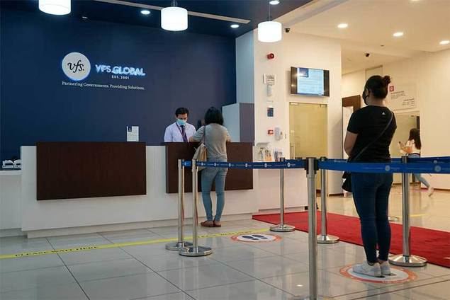 VFS Global hacen posible las Soluciones de Visa para todos