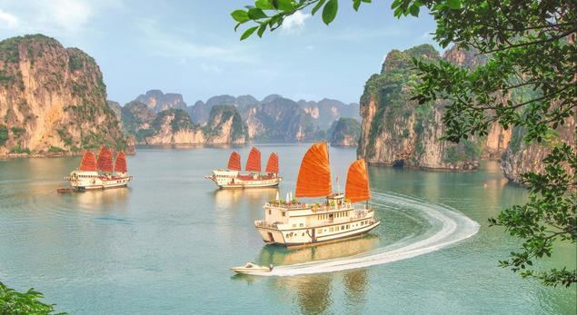 Vietnam reúne entornos paradisíacos con una hospitalidad inigualable. 
