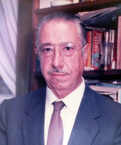 José Luis Villar Palasí.