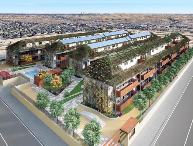 Grupo Avintia impulsa la construcción de cerca de 700 nuevas viviendas en la Comunidad de Madrid