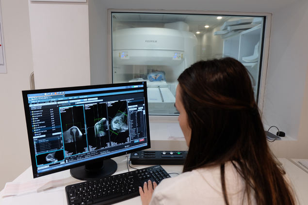 El Hospital Vithas Madrid Aravaca, un referente en la ciudad de Madrid gracias a su nueva resonancia magnética abierta de alto campo