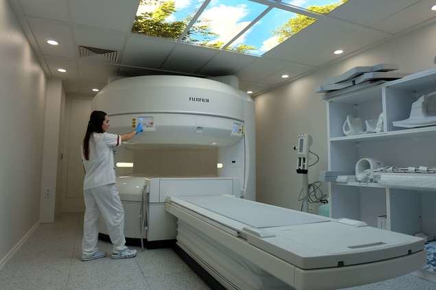 El Hospital Vithas Madrid Aravaca, un referente en la ciudad de Madrid gracias a su nueva resonancia magnética abierta de alto campo