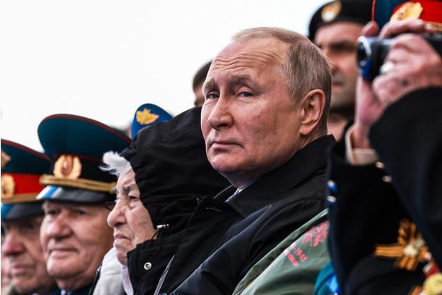 Putin, el peligro del poder absoluto
