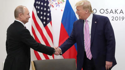 Cooperación energética entre Washington y Moscú, una variante diplomática