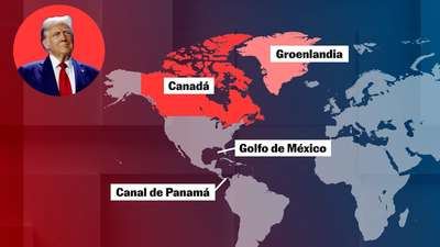 Groenlandia y las ambiciones de Donald Trump