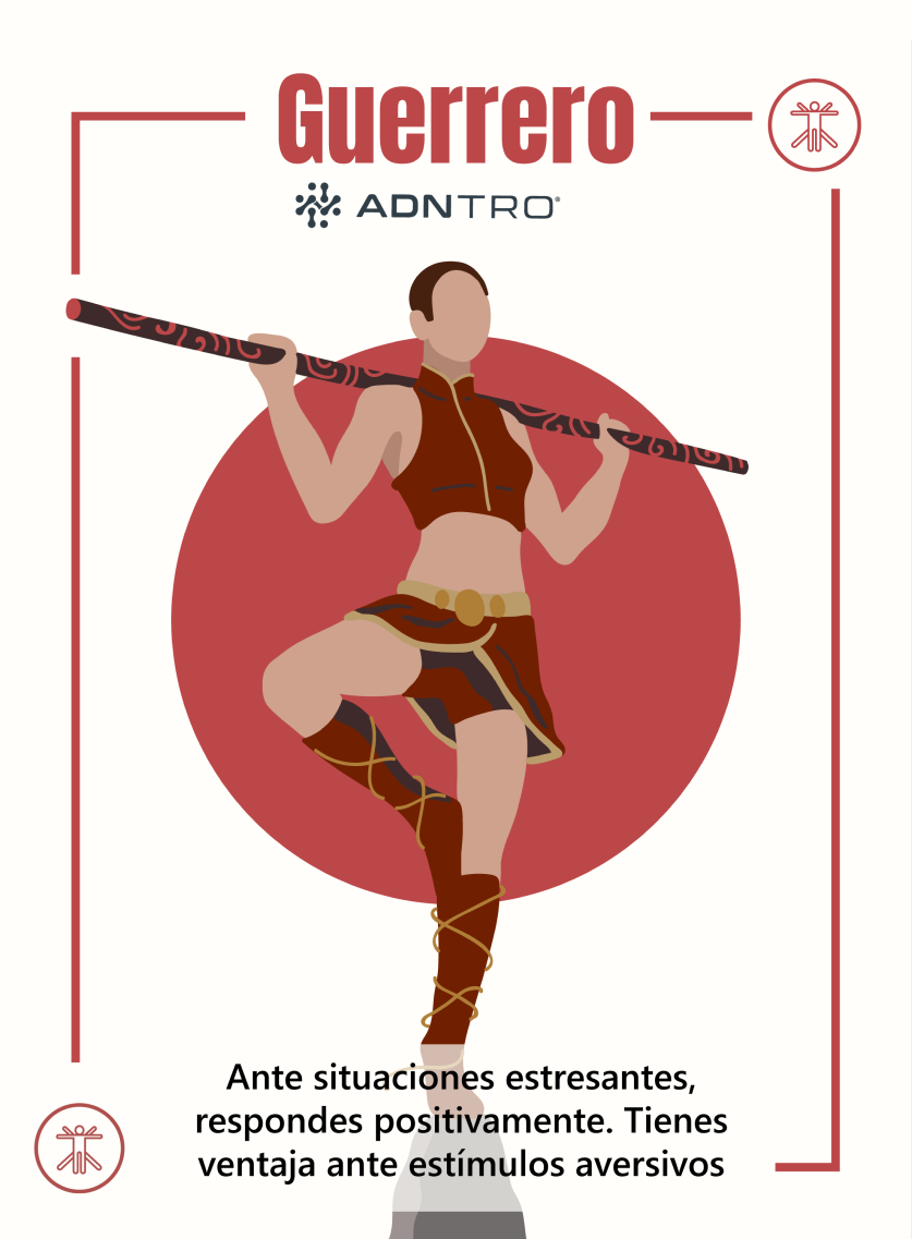¿Eres warrior o worrier? Descubre cómo responde tu genética al estrés