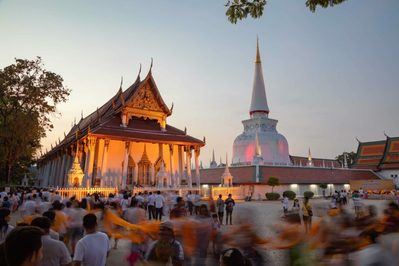 Wat Phra Mahathat, nuevo Patrimonio Mundial